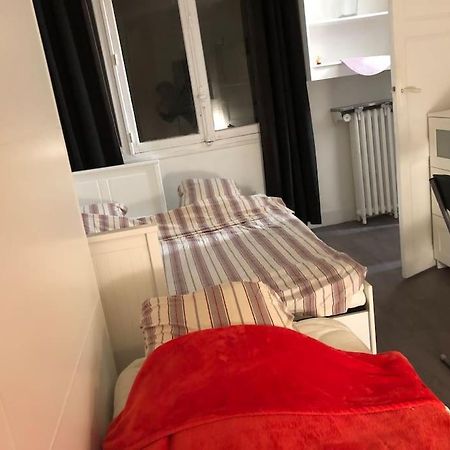 Beau Appartement,Proche De Metro Parijs Buitenkant foto